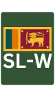 Sri Lanka Flag - Winpkr