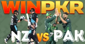 NZ Vs Pak