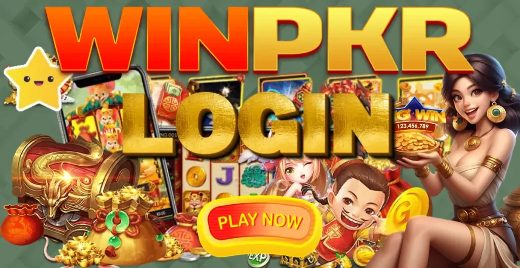 winpkr login