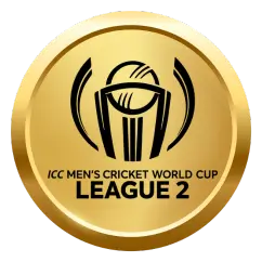 Icc Mens Cricket World Cup League 2