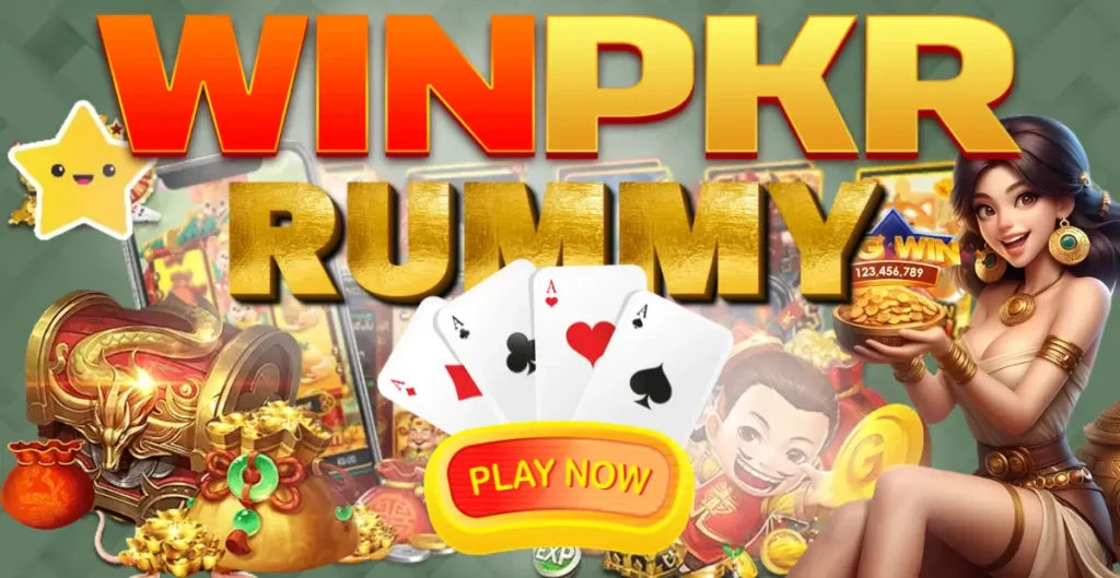 Winpkr Rummy